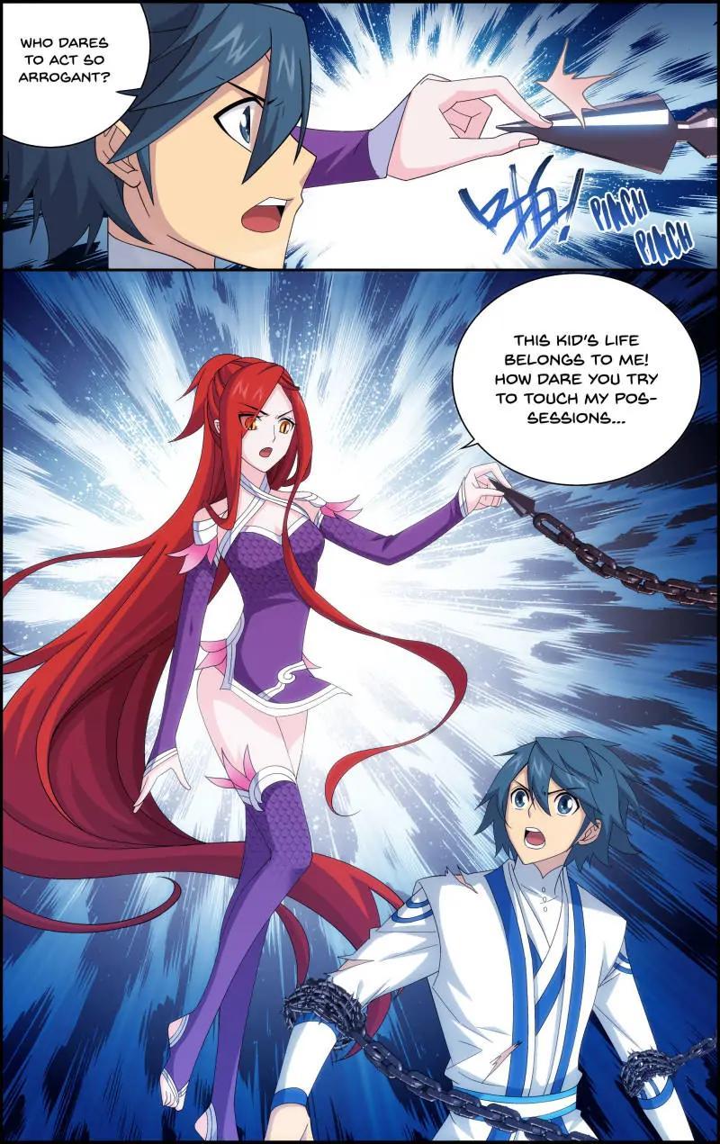 Read Battle Through The Heavens Manga Online