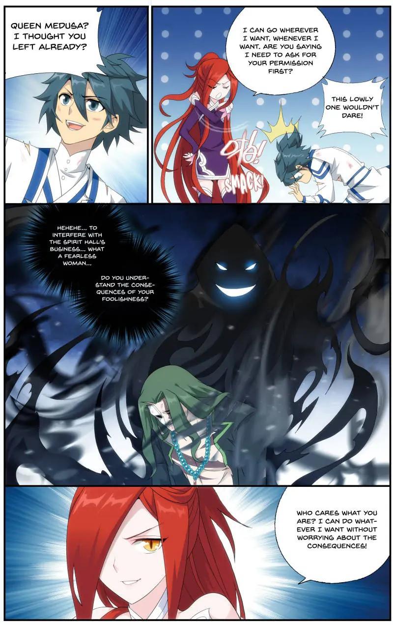 Read Battle Through The Heavens Manga Online