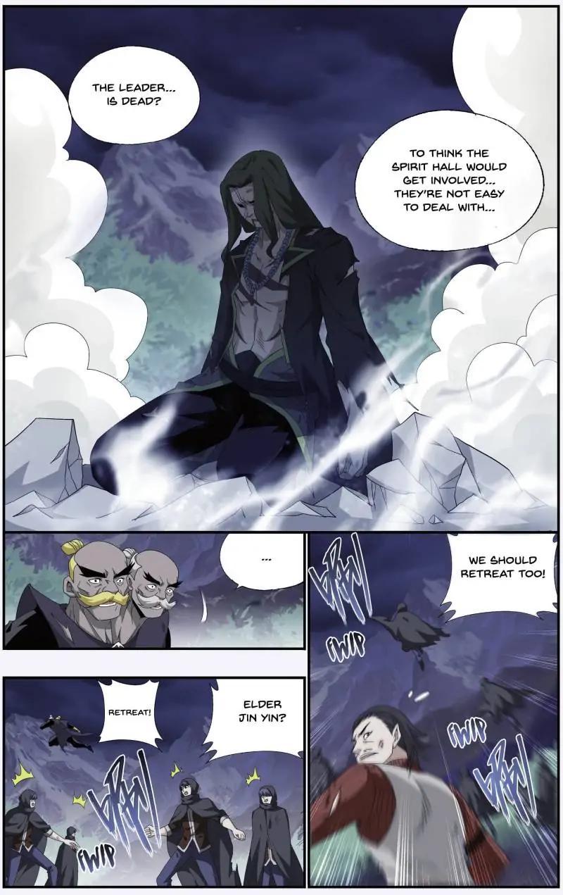 Read Battle Through The Heavens Manga Online