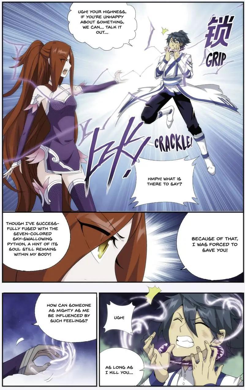Read Battle Through The Heavens Manga Online