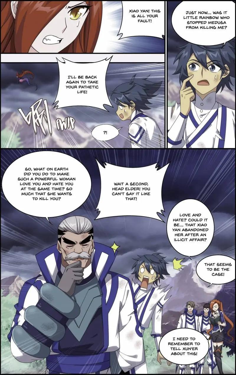Read Battle Through The Heavens Manga Online