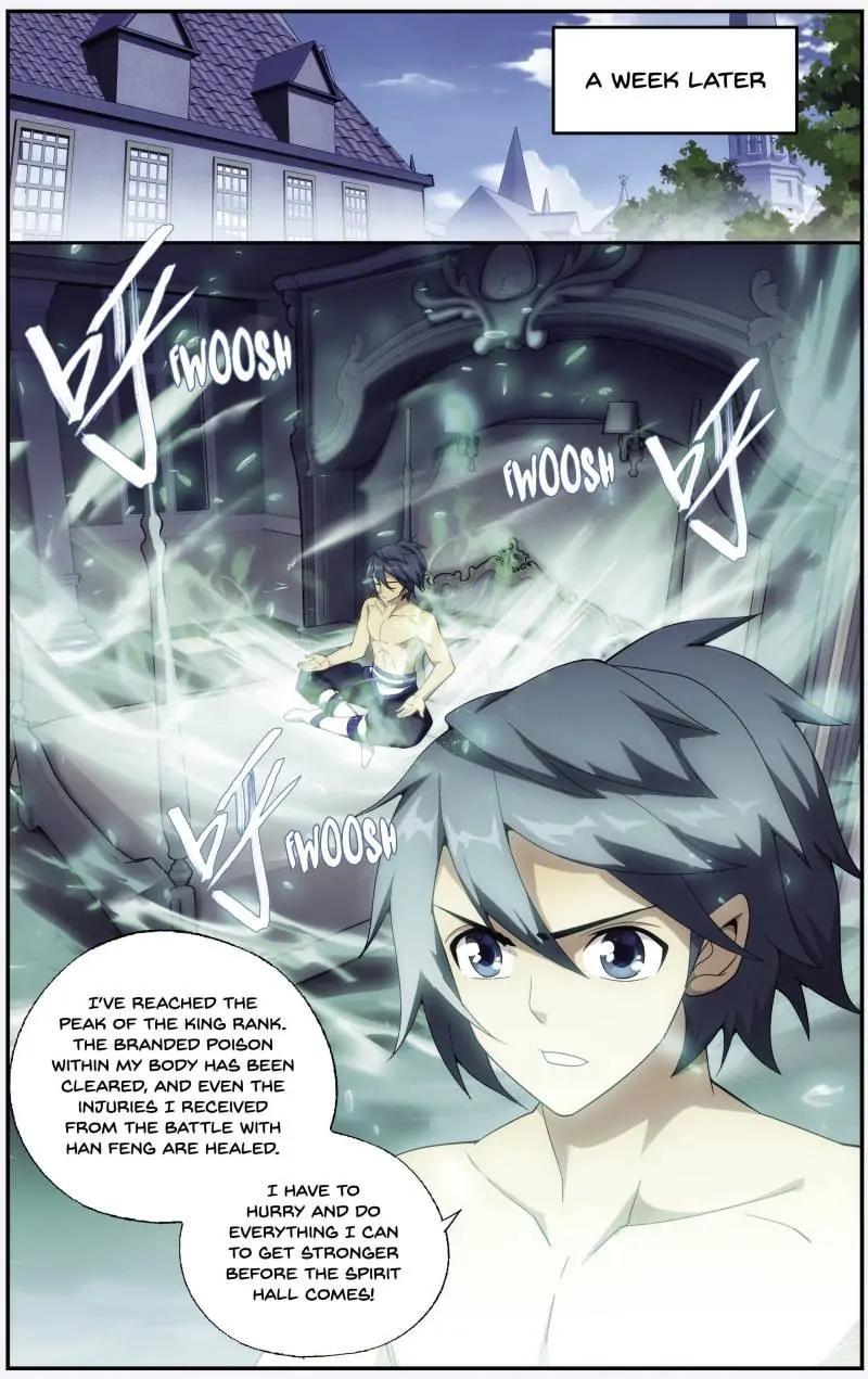 Read Battle Through The Heavens Manga Online