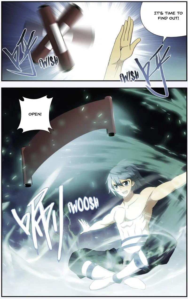 Read Battle Through The Heavens Manga Online