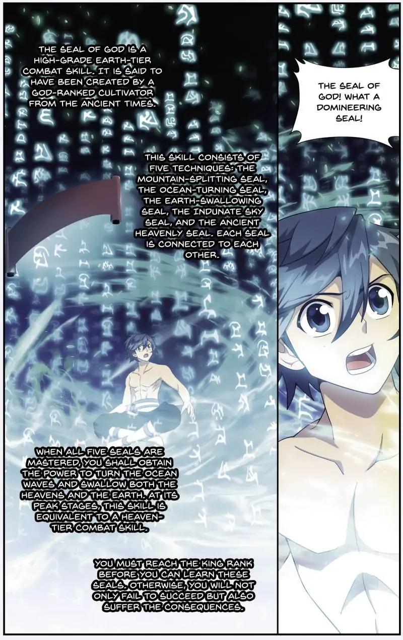 Read Battle Through The Heavens Manga Online