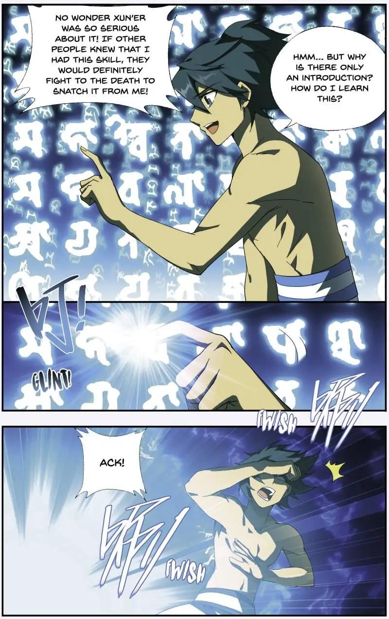 Read Battle Through The Heavens Manga Online