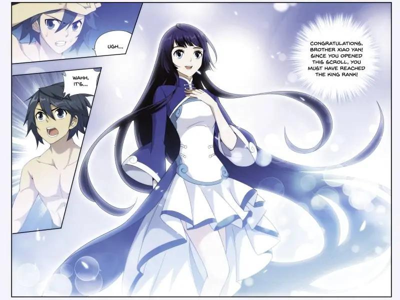 Read Battle Through The Heavens Manga Online