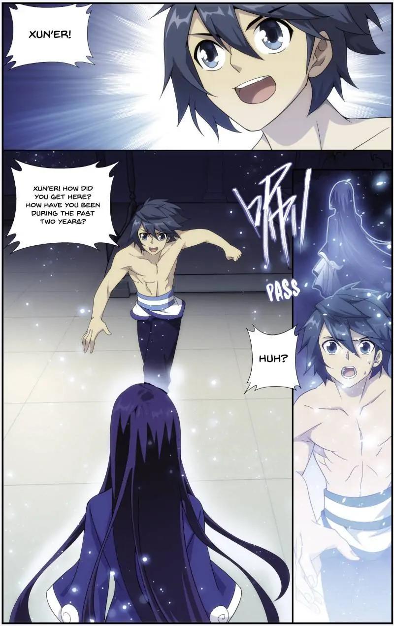 Read Battle Through The Heavens Manga Online