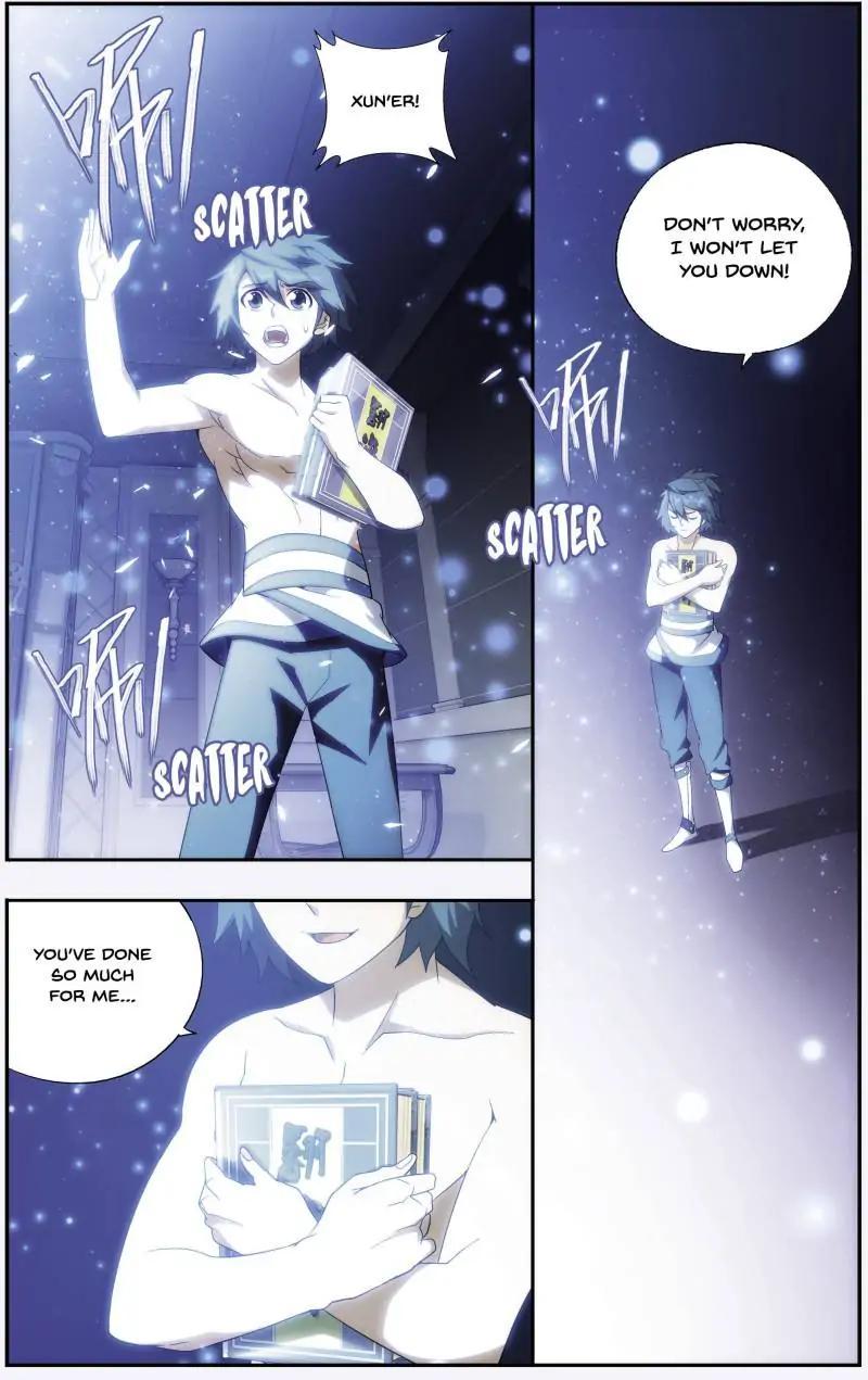 Read Battle Through The Heavens Manga Online
