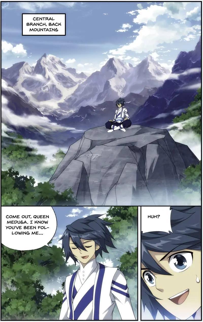 Read Battle Through The Heavens Manga Online