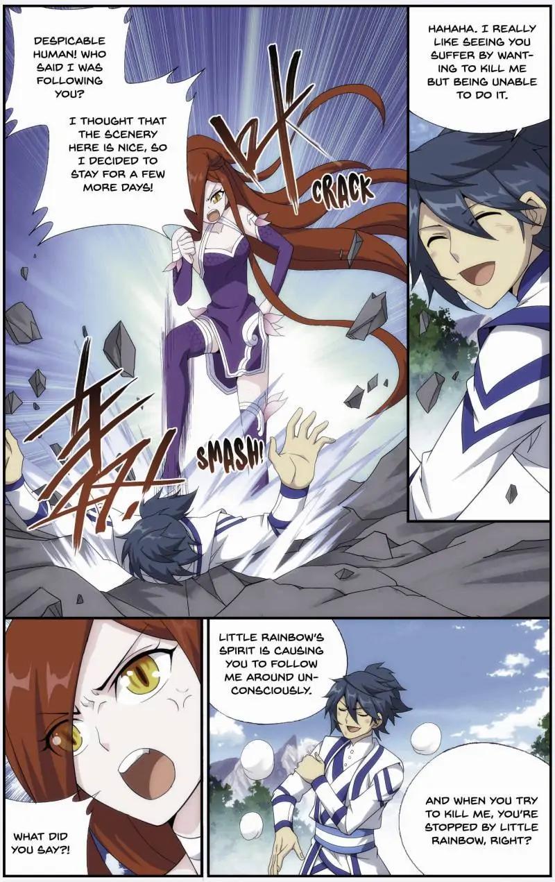 Read Battle Through The Heavens Manga Online