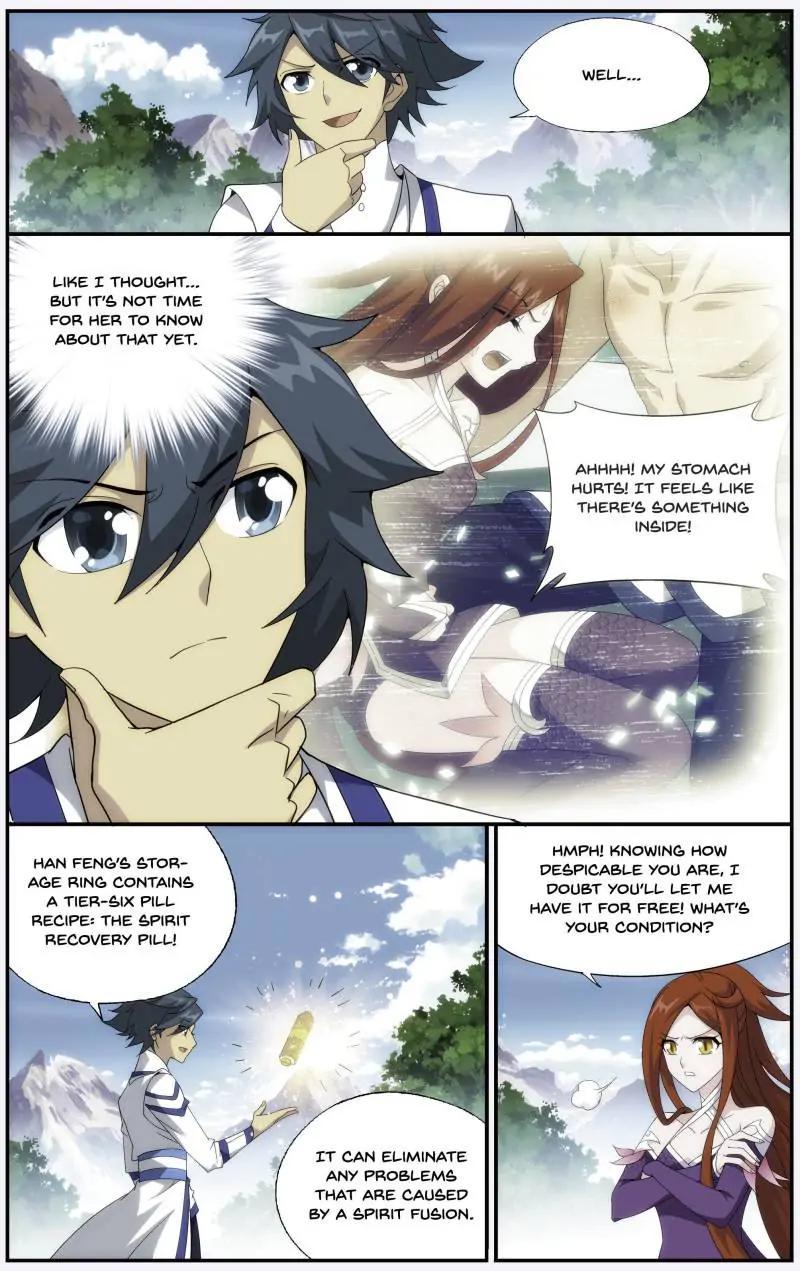 Read Battle Through The Heavens Manga Online