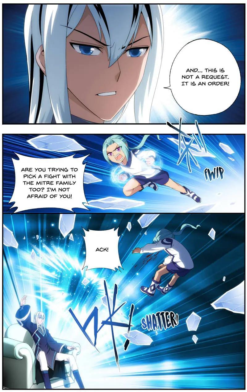 Read Battle Through The Heavens Manga Online