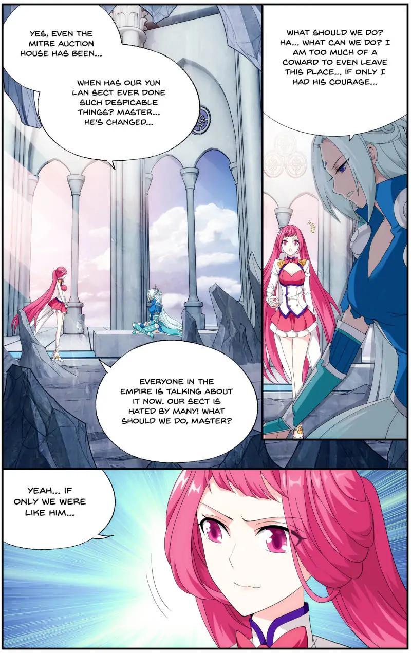 Read Battle Through The Heavens Manga Online