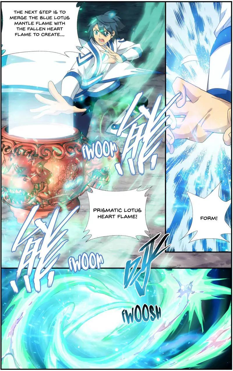 Read Battle Through The Heavens Manga Online