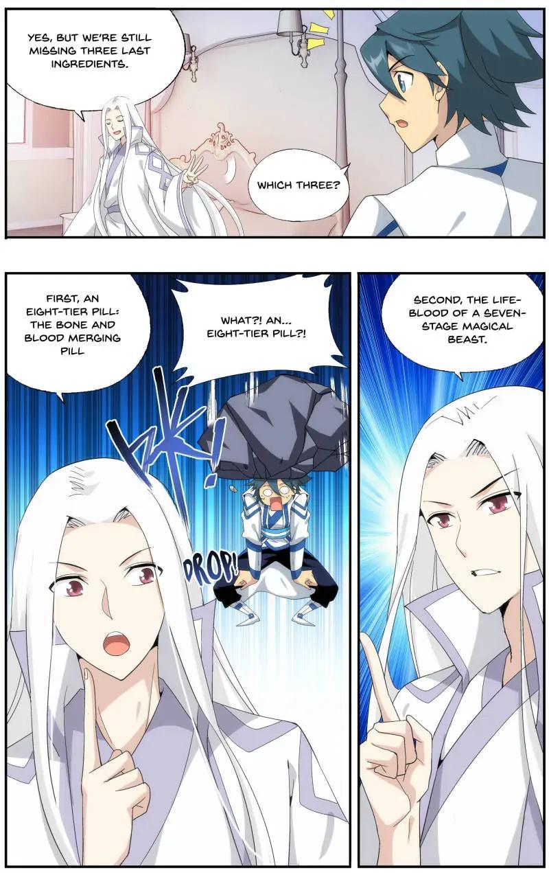 Read Battle Through The Heavens Manga Online