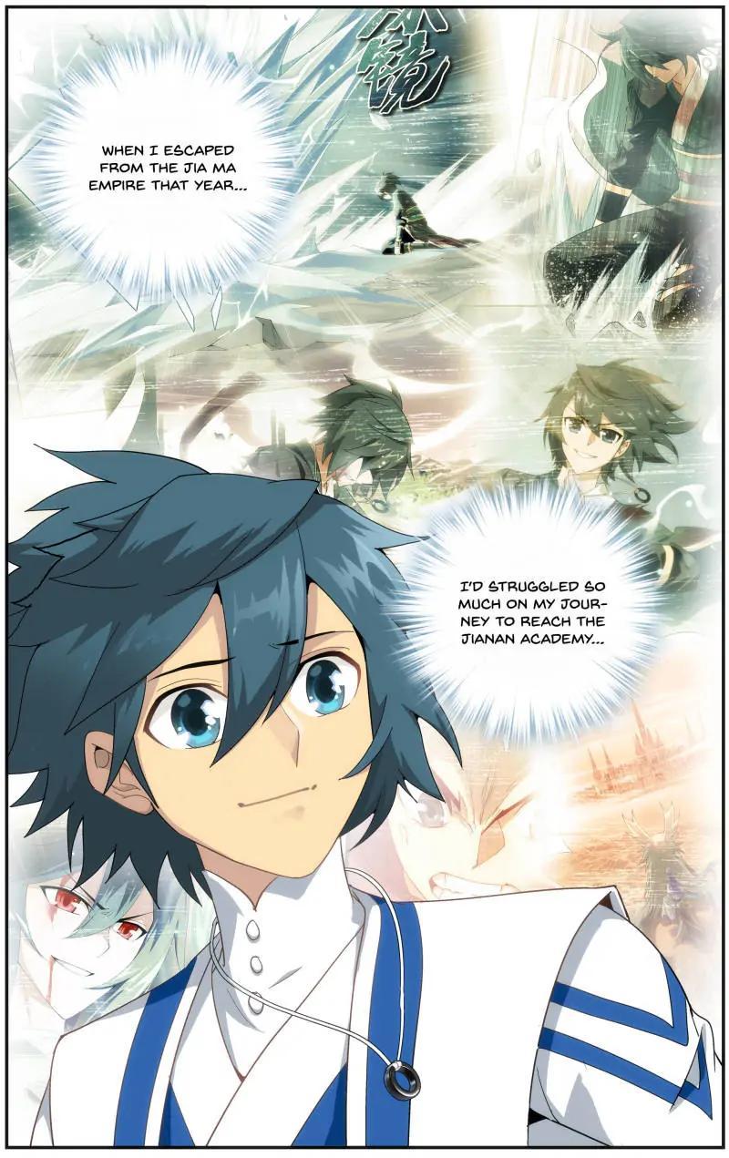 Read Battle Through The Heavens Manga Online