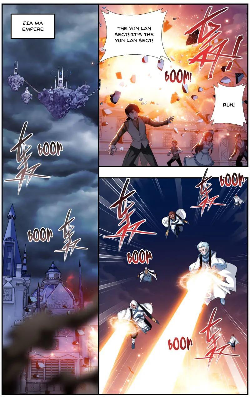 Read Battle Through The Heavens Manga Online