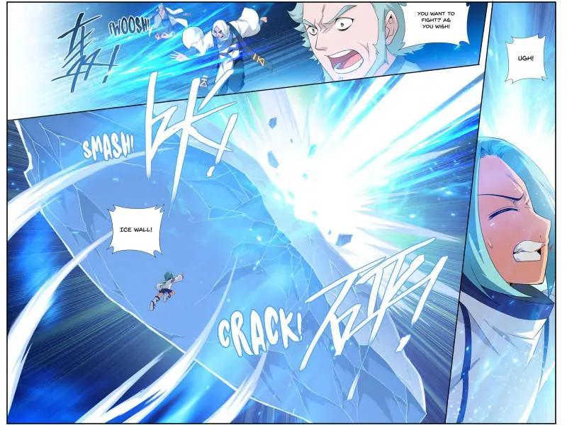 Read Battle Through The Heavens Manga Online