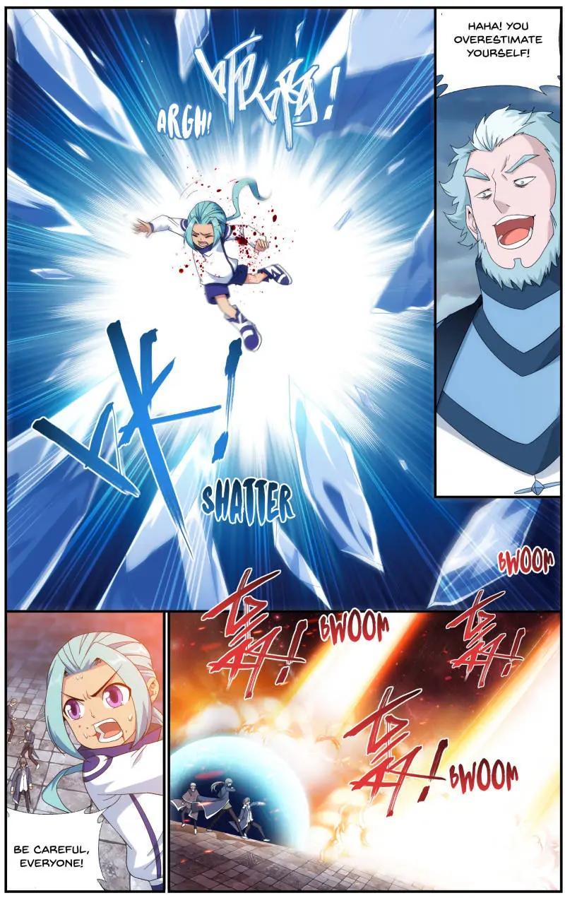 Read Battle Through The Heavens Manga Online
