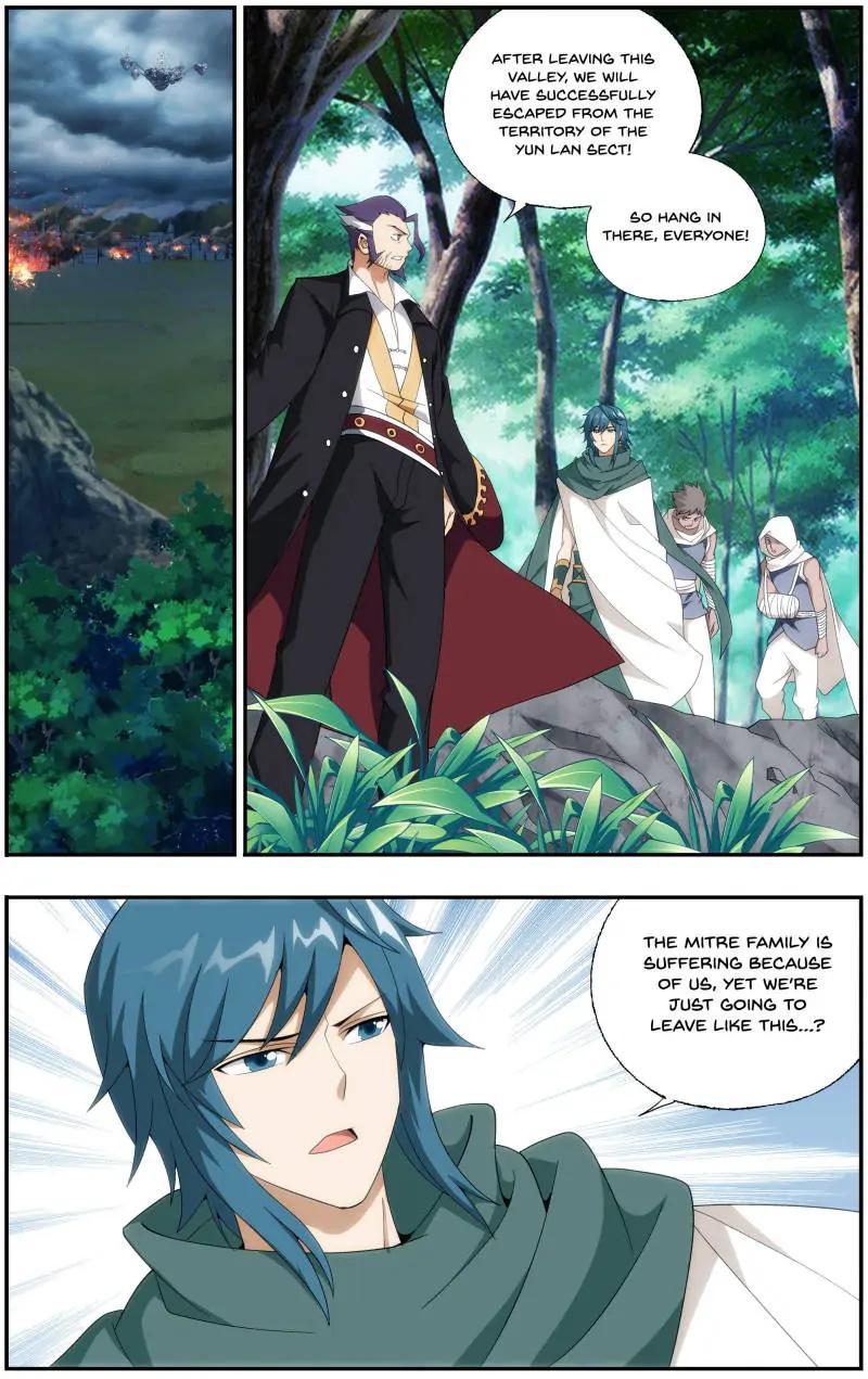 Read Battle Through The Heavens Manga Online
