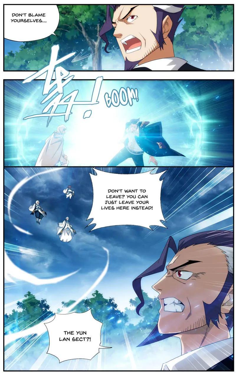 Read Battle Through The Heavens Manga Online