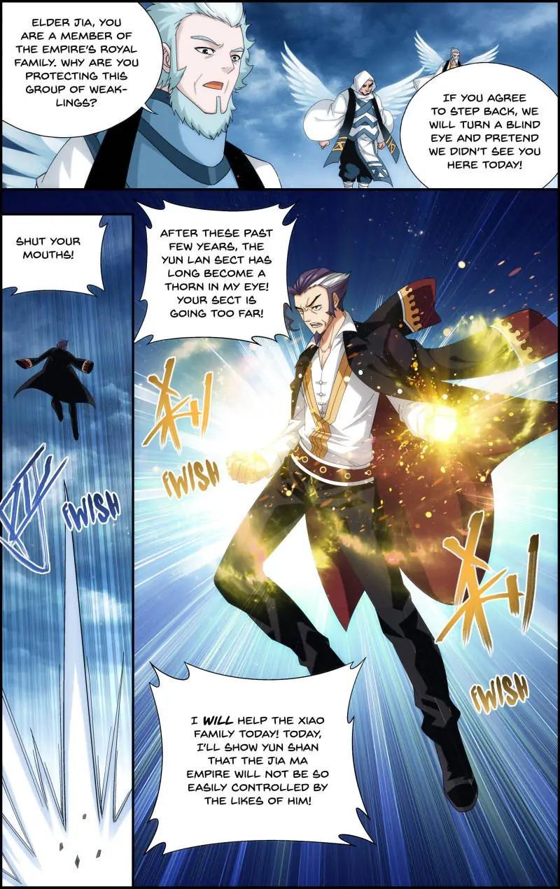 Read Battle Through The Heavens Manga Online