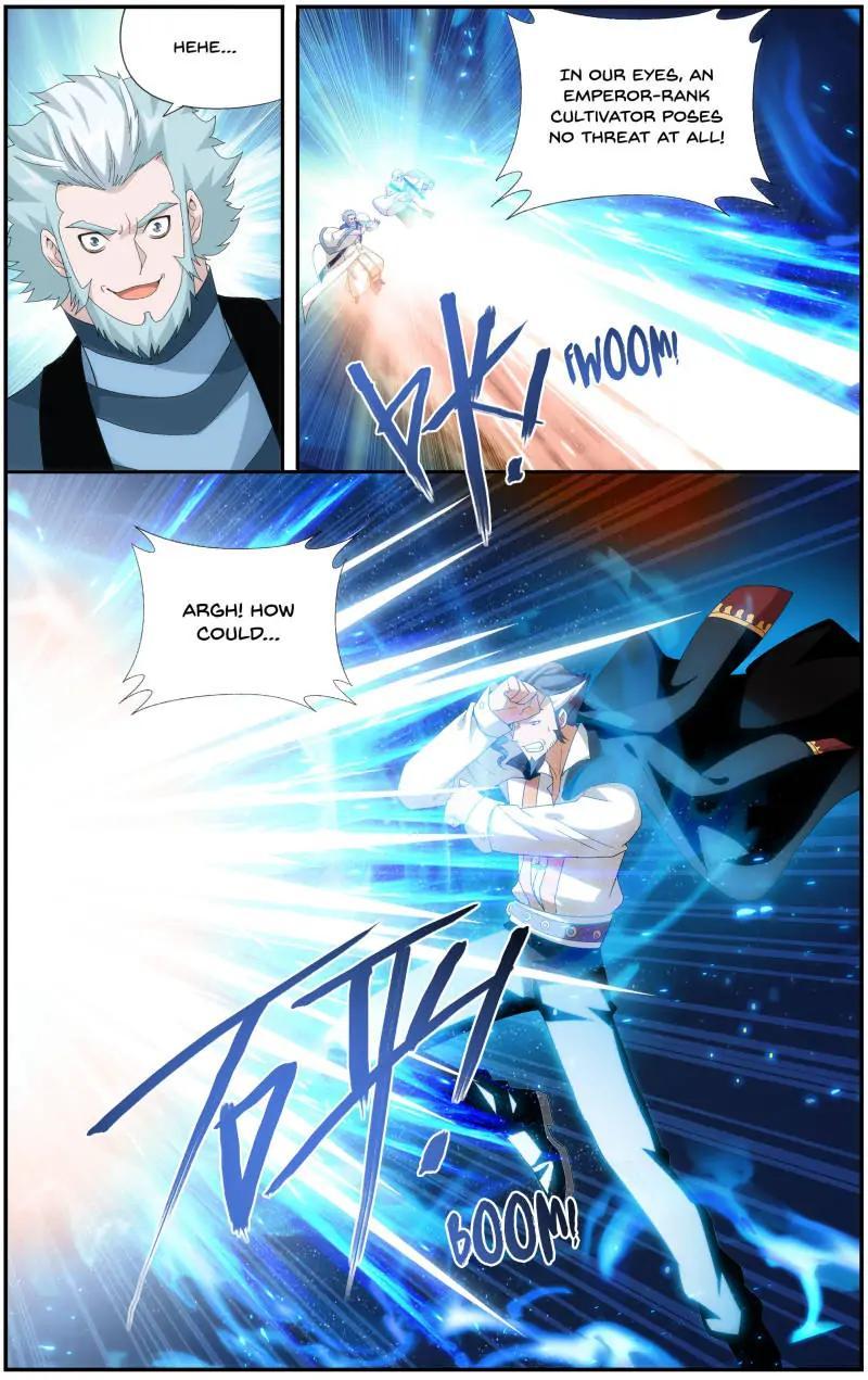 Read Battle Through The Heavens Manga Online