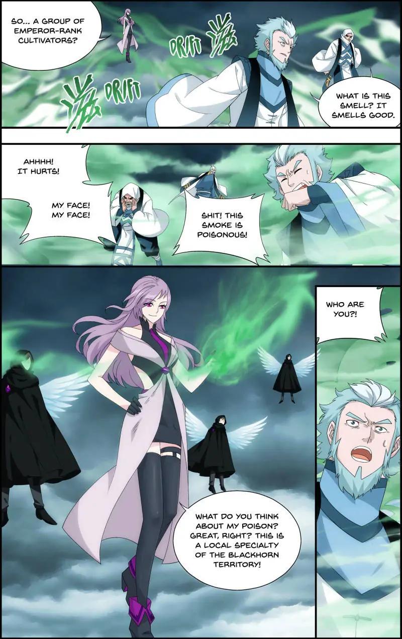 Read Battle Through The Heavens Manga Online