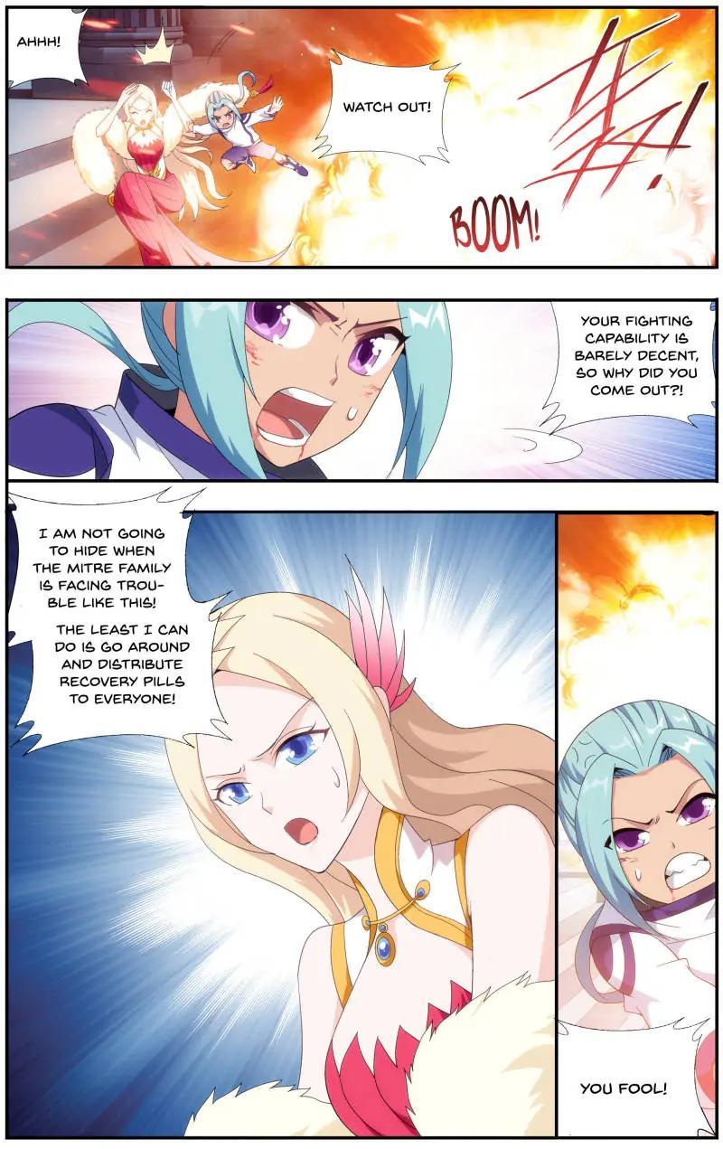 Read Battle Through The Heavens Manga Online