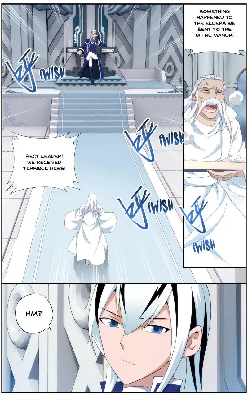 Read Battle Through The Heavens Manga Online