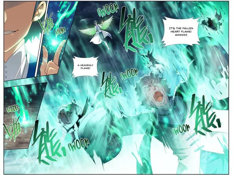 Read Battle Through The Heavens Manga Online