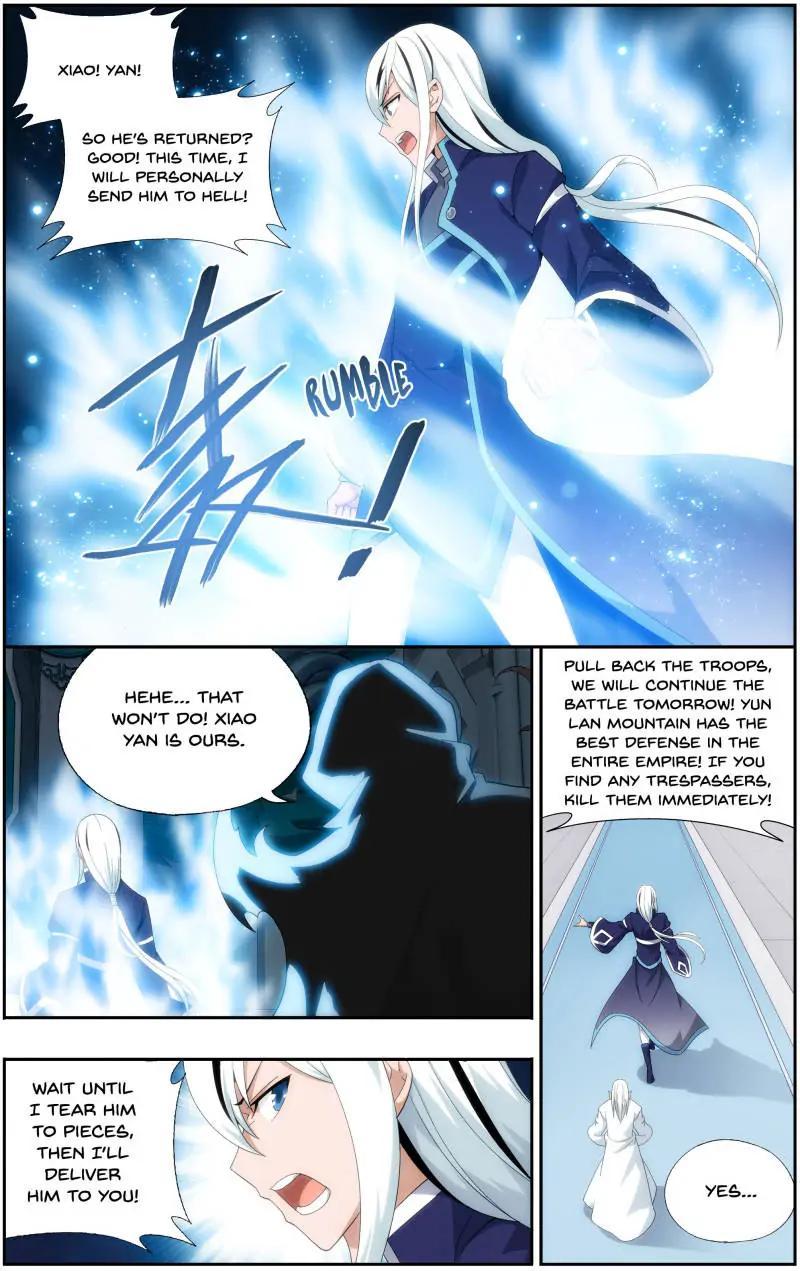 Read Battle Through The Heavens Manga Online