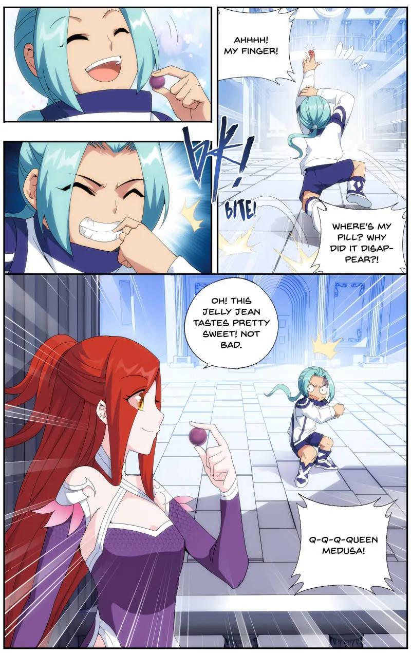 Read Battle Through The Heavens Manga Online