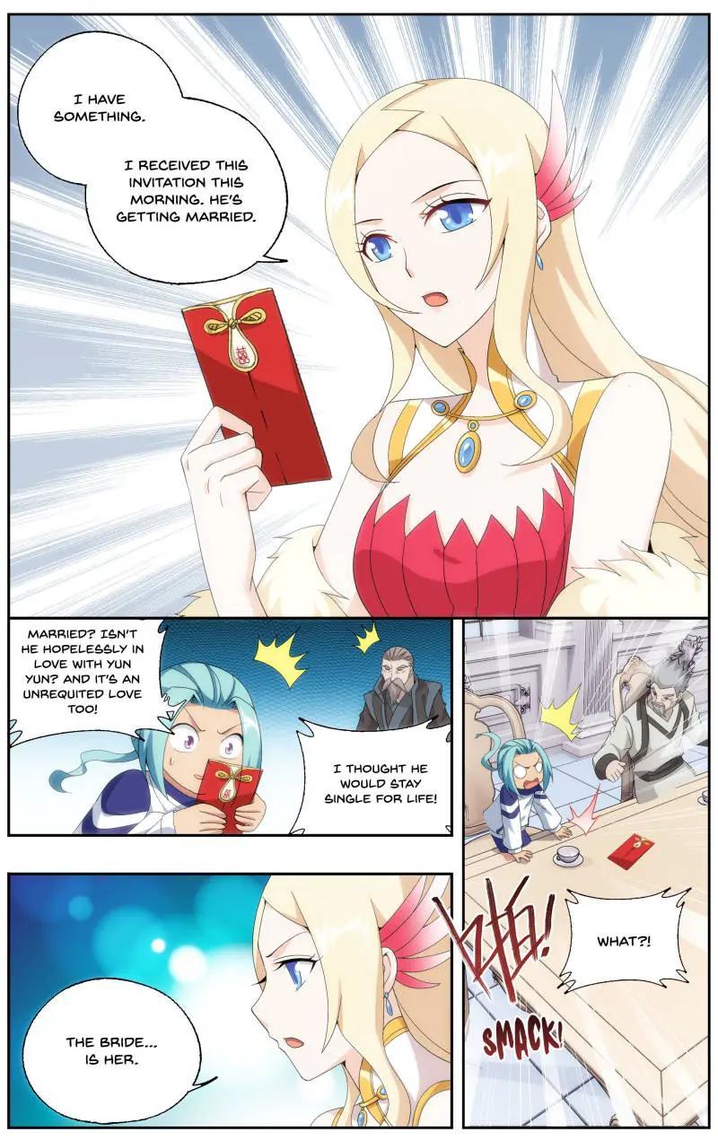 Read Battle Through The Heavens Manga Online