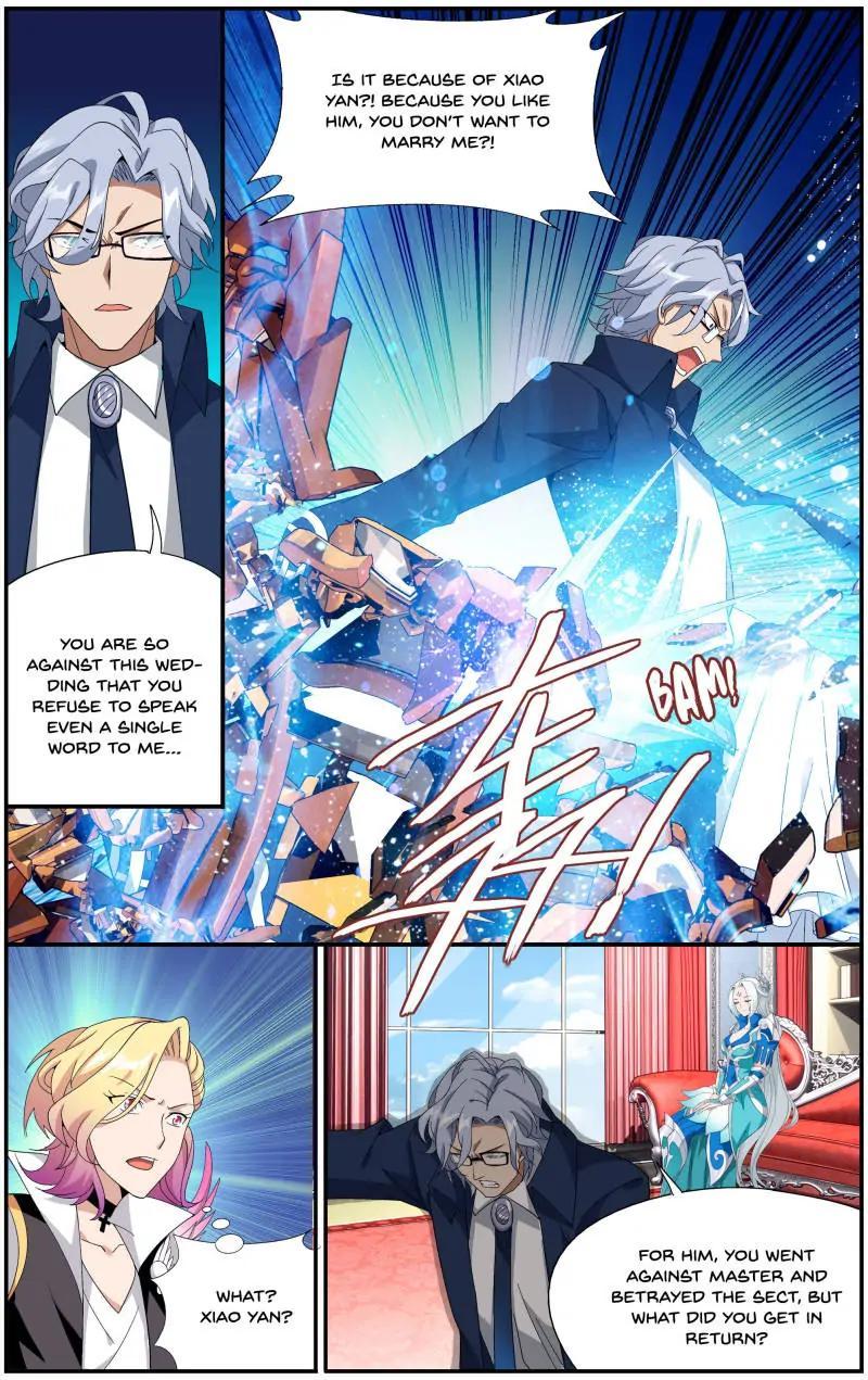 Read Battle Through The Heavens Manga Online