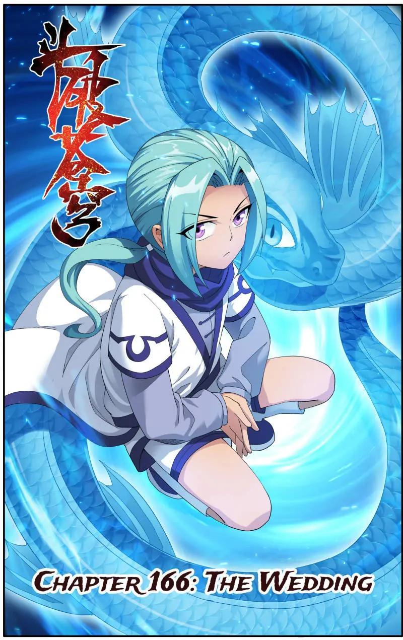Read Battle Through The Heavens Manga Online