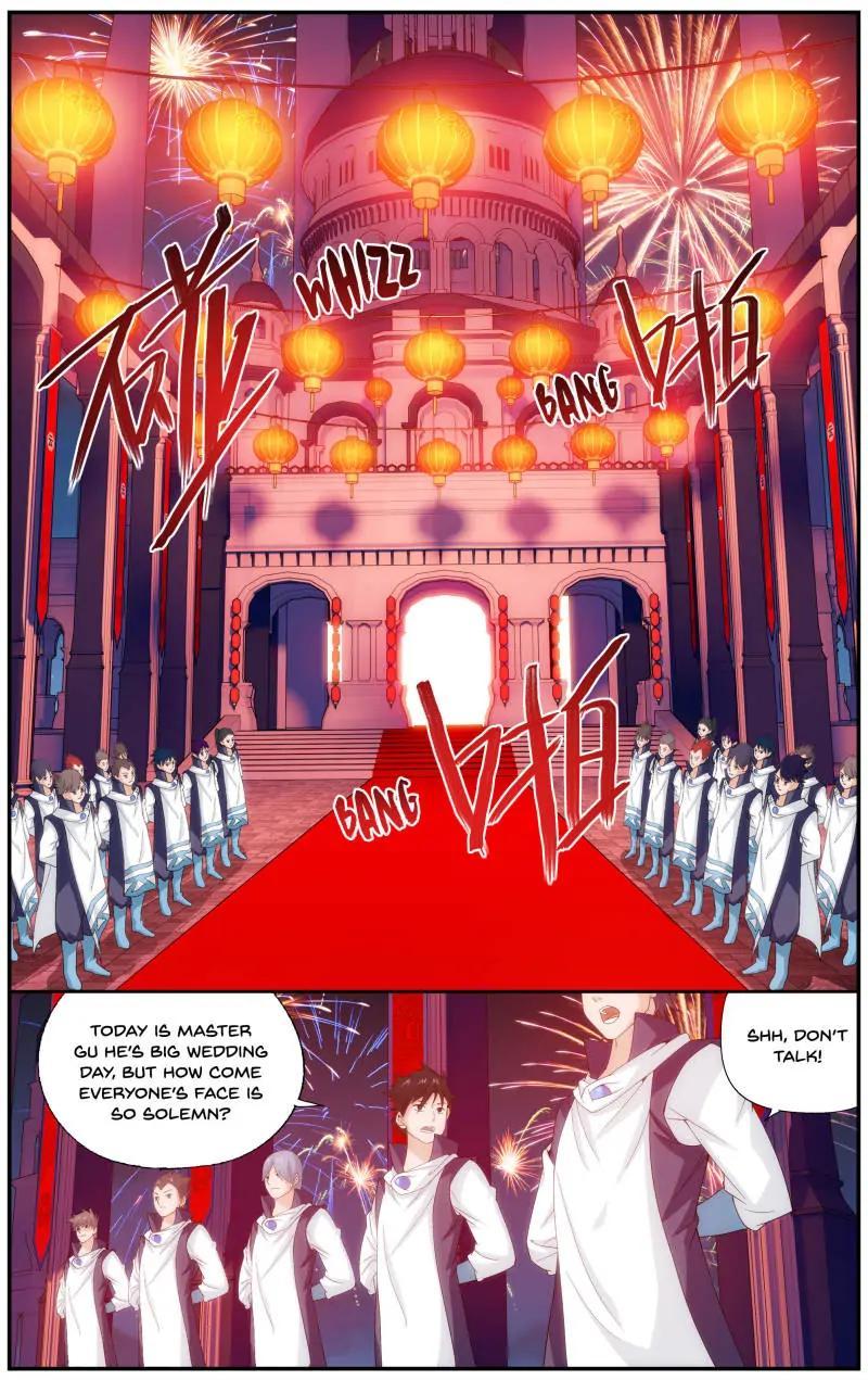 Read Battle Through The Heavens Manga Online