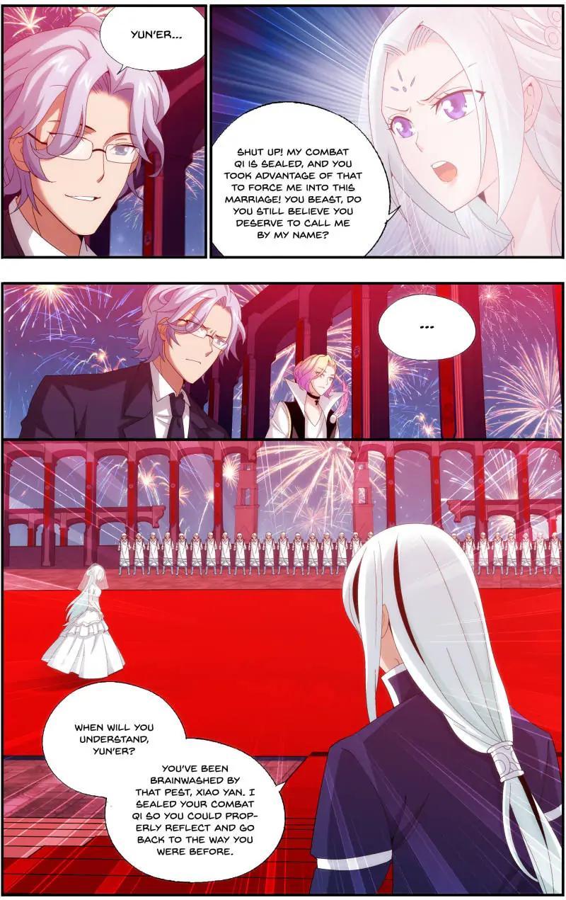 Read Battle Through The Heavens Manga Online