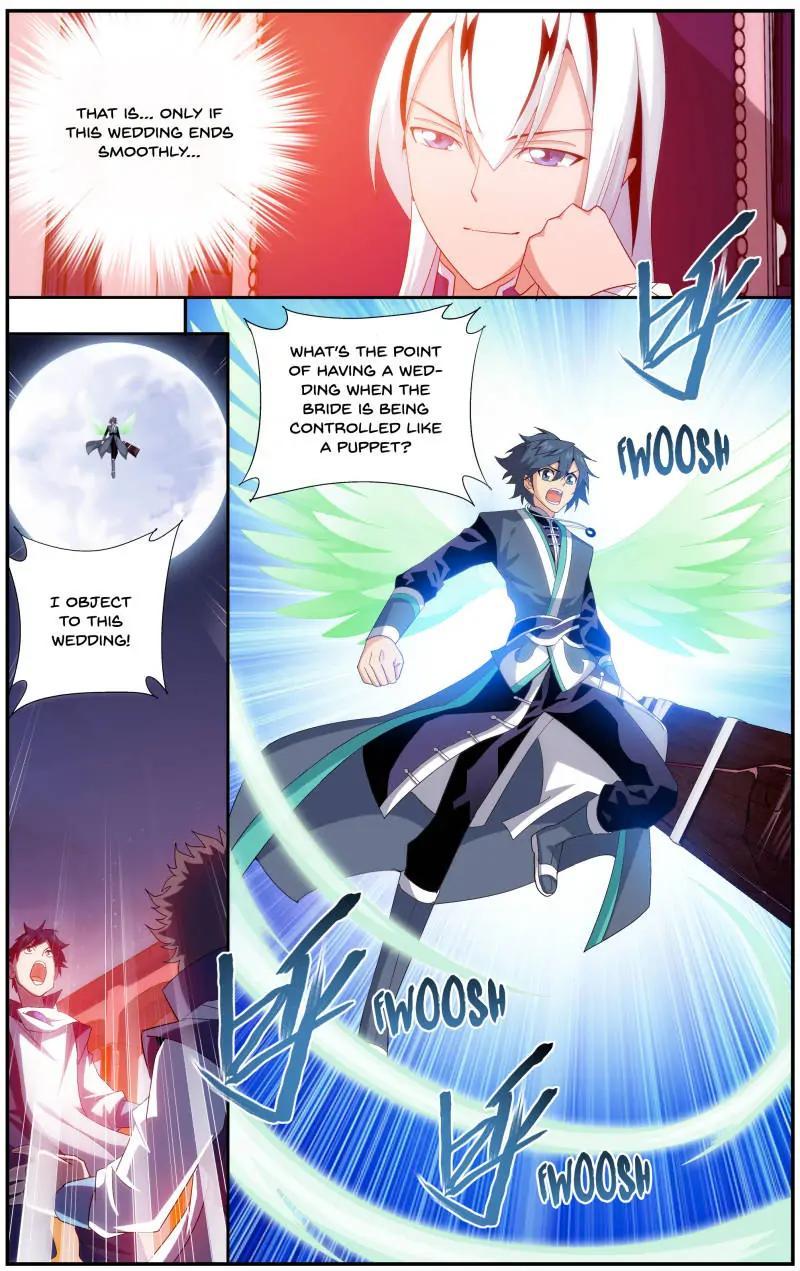 Read Battle Through The Heavens Manga Online