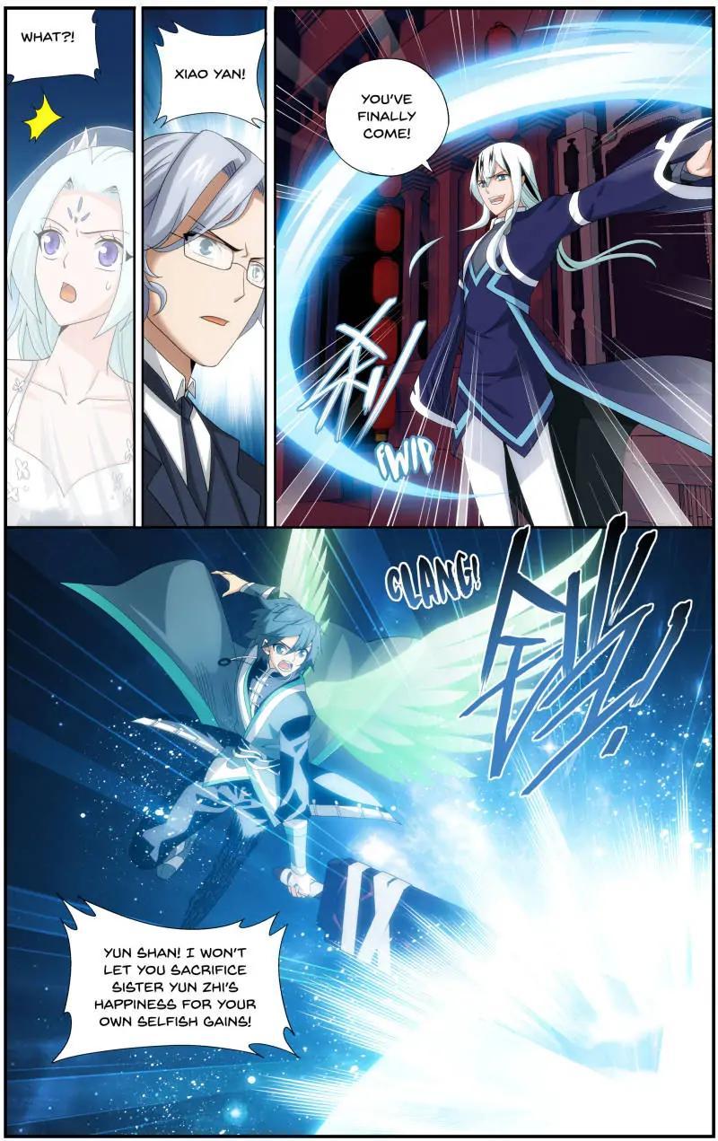 Read Battle Through The Heavens Manga Online