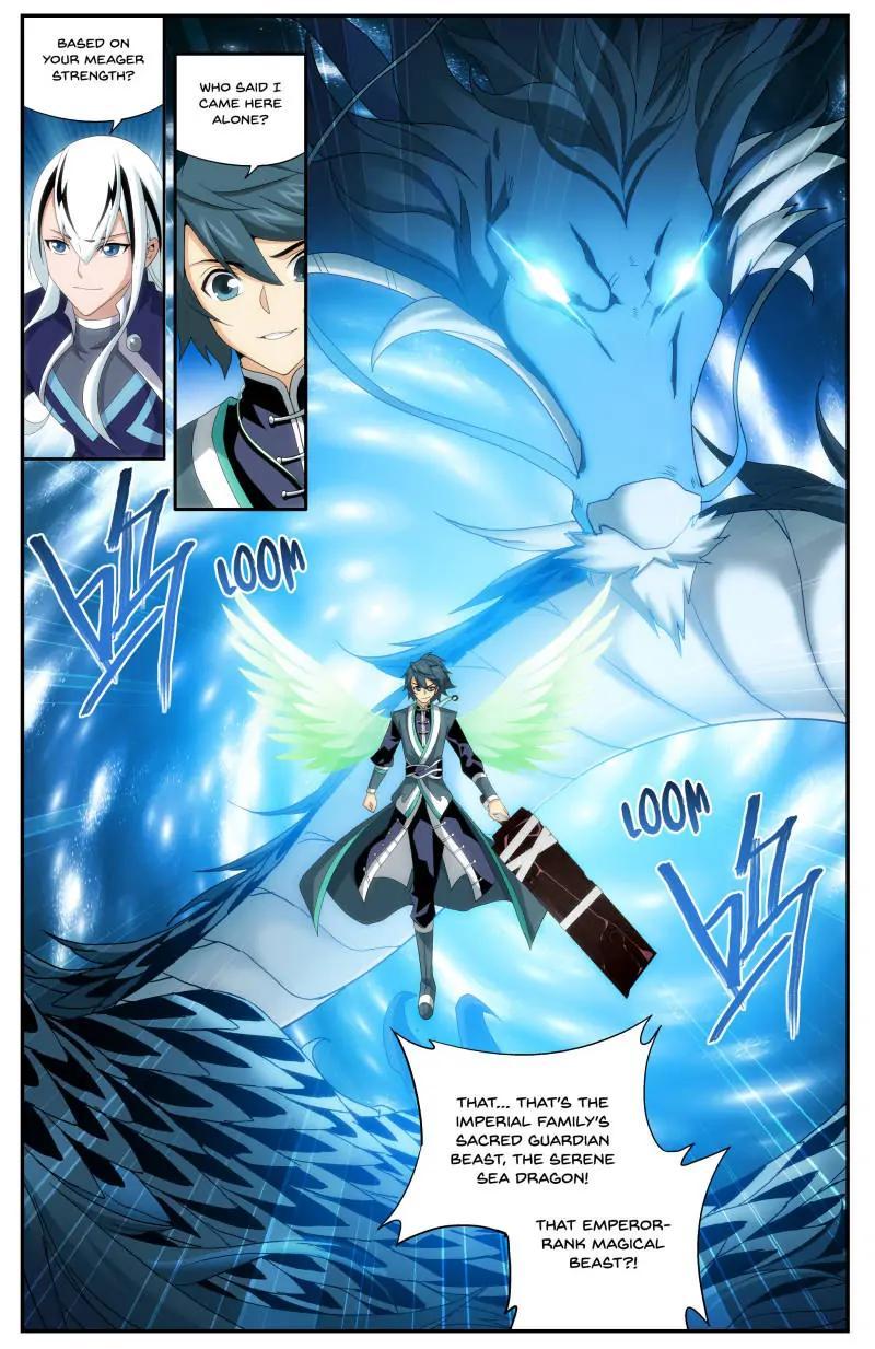 Read Battle Through The Heavens Manga Online