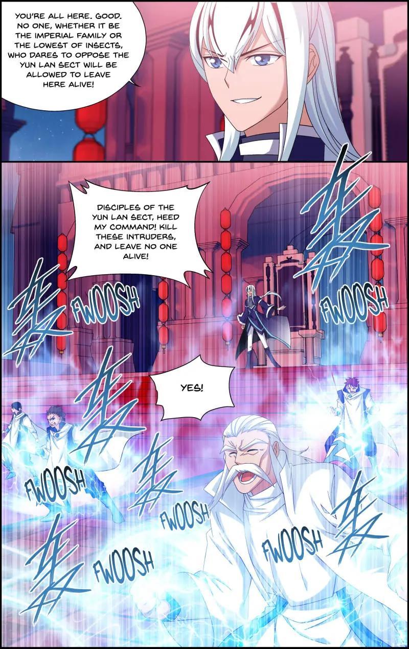Read Battle Through The Heavens Manga Online