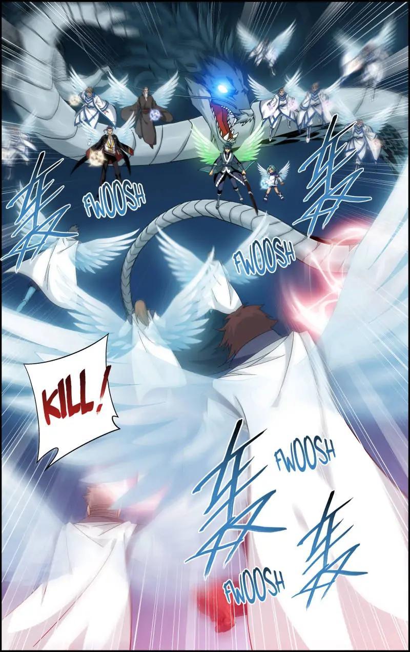 Read Battle Through The Heavens Manga Online