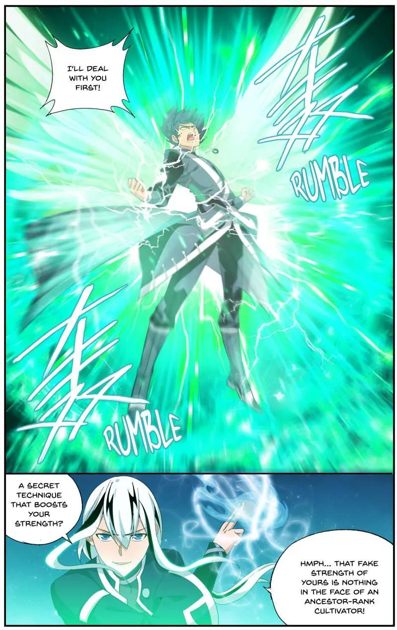 Read Battle Through The Heavens Manga Online