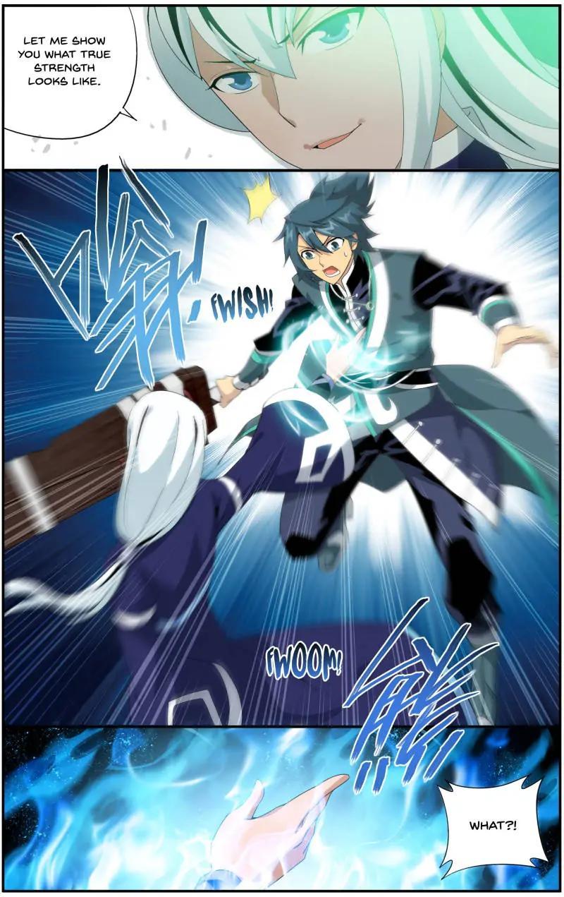 Read Battle Through The Heavens Manga Online