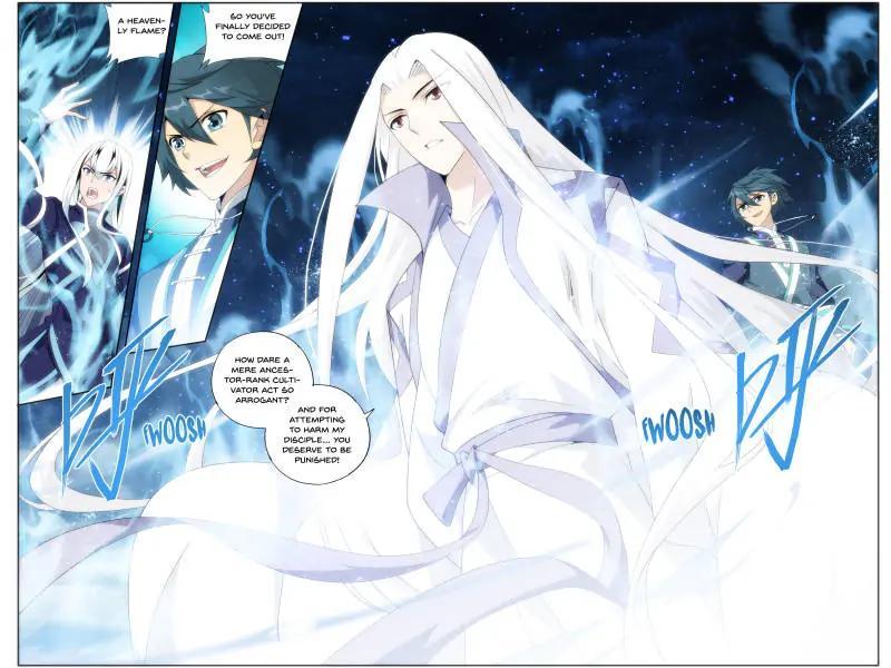 Read Battle Through The Heavens Manga Online