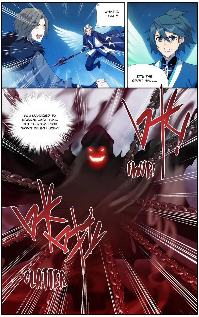 Read Battle Through The Heavens Manga Online