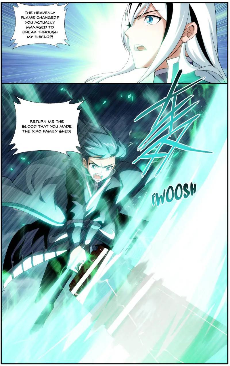 Read Battle Through The Heavens Manga Online