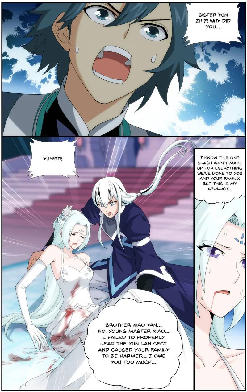 Read Battle Through The Heavens Manga Online