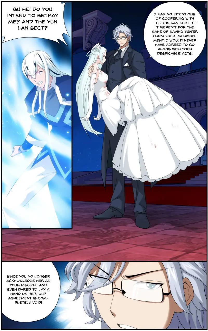 Read Battle Through The Heavens Manga Online